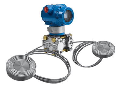 雙法蘭液位變送器 雙法蘭液位變送器