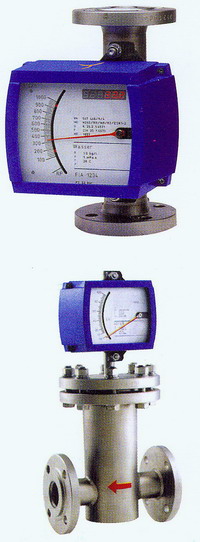金屬管浮子流量計
