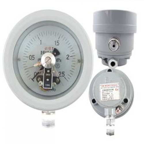 防爆電接點壓力表 防爆電接點壓力表