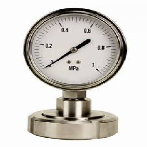 膜片壓力表 膜片壓力表